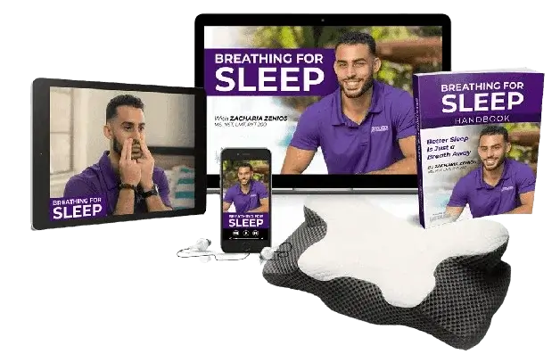 breathing for sleep system